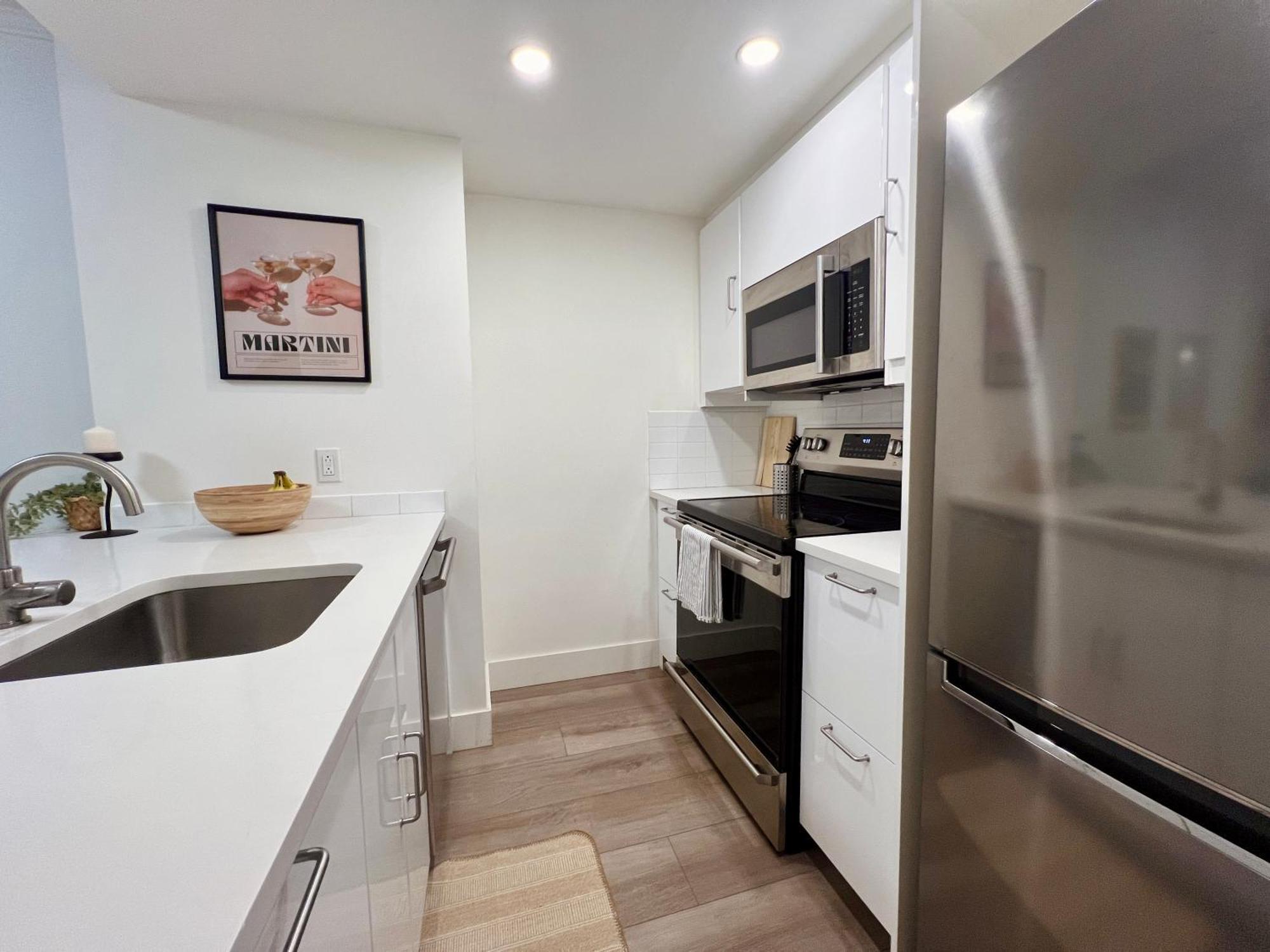 Apartament Stunning Skyline Views In A Cozy And Stylish Abode Vancouver Zewnętrze zdjęcie