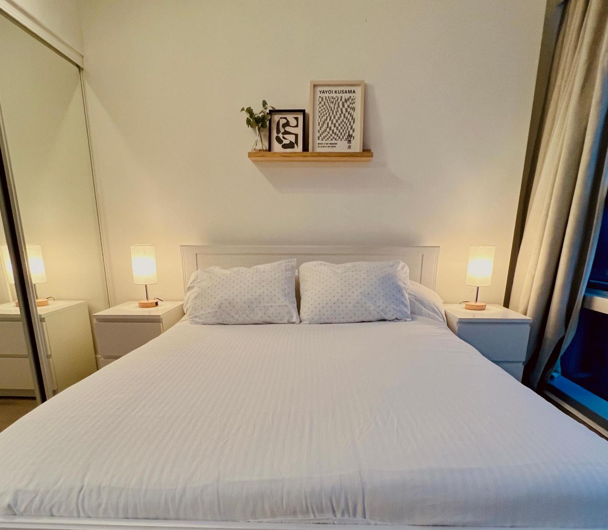 Apartament Stunning Skyline Views In A Cozy And Stylish Abode Vancouver Zewnętrze zdjęcie